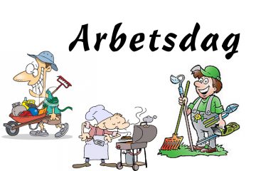 Vårens städdag 3 maj